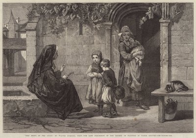 La Historia de la Cruz de Walter Goodall